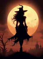 The witch