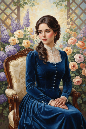 Ladylike Romance