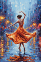 The Ballerina