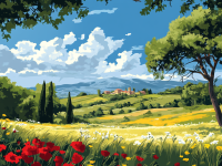 Tuscany