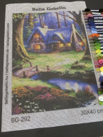 Forest cottage