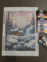 Winter at the Lake