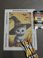 Cat Wizard