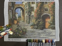 Mediterranean town
