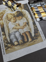 Angelic Friendship