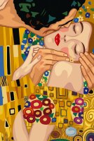 Klimt - The Kiss